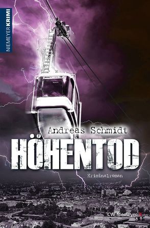 Höhentod von Schmidt,  Andreas