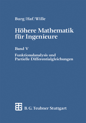 Höhere Mathematik für Ingenieure von Haf,  Herbert