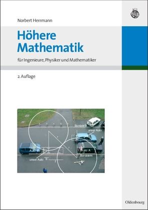 Höhere Mathematik von Herrmann,  Norbert