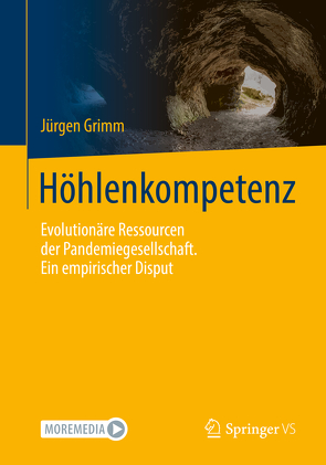 Höhlenkompetenz von Grimm,  Jürgen
