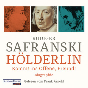 Hölderlin von Arnold,  Frank, Safranski,  Rüdiger