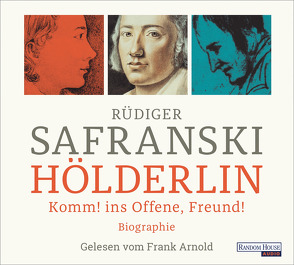 Hölderlin von Arnold,  Frank, Safranski,  Rüdiger