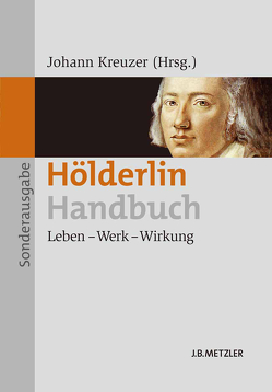 Hölderlin-Handbuch von Kreuzer,  Johann