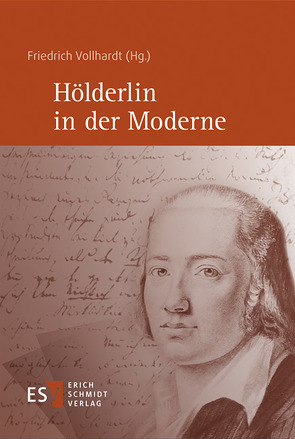 Hölderlin in der Moderne von Vollhardt,  Friedrich