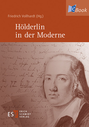 Hölderlin in der Moderne von Vollhardt,  Friedrich