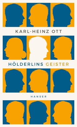 Hölderlins Geister von Ott,  Karl-Heinz