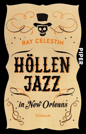 Höllenjazz in New Orleans von Celestin,  Ray, Willems,  Elvira