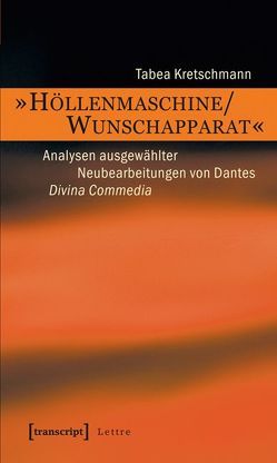 »Höllenmaschine/Wunschapparat« von Kretschmann,  Tabea