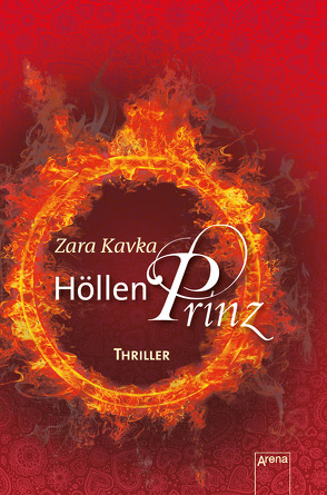 Höllenprinz von Kavka,  Zara
