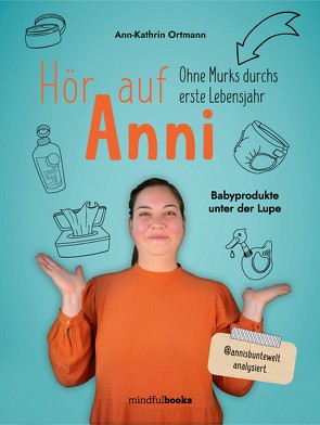 Hör auf Anni von Ortmann,  Ann-Kathrin