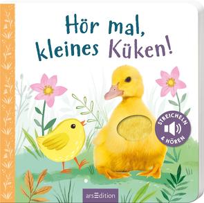 Hör mal, kleines Küken! von Selbert,  Kathryn