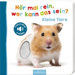 Hör mal rein, wer kann das sein? – Kleine Tiere