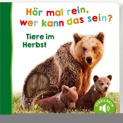 Hör mal rein, wer kann das sein? – Tiere im Herbst