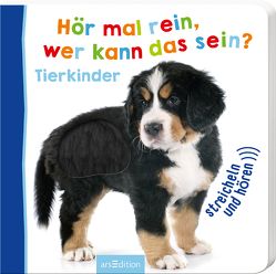 Hör mal rein, wer kann das sein? – Tierkinder