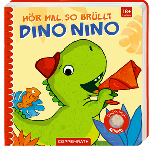 Hör mal, so brüllt Dino Nino von Terweh,  Christian