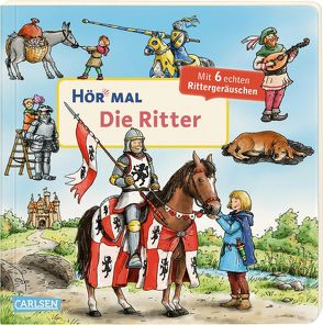 Hör mal (Soundbuch): Die Ritter von Zimmer,  Christian