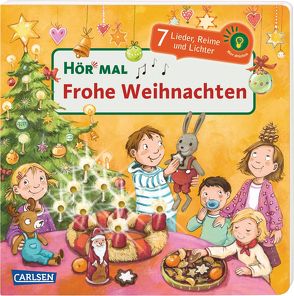 Hör mal (Soundbuch): Frohe Weihnachten von Henze,  Dagmar