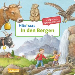 Hör mal (Soundbuch): In den Bergen von Möller,  Anne