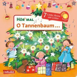 Hör mal (Soundbuch): O Tannenbaum … von Cordes,  Miriam