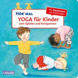 Hör mal (Soundbuch): Yoga für Kinder zum Spielen und Entspannen von Rübel,  Doris