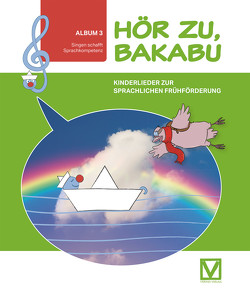 Hör zu, Bakabu – Album 3 von Auhser,  Ferdinand