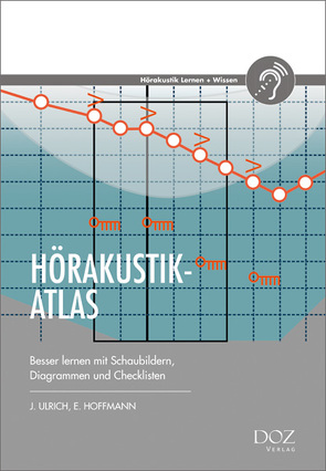 Hörakustik-Atlas von Hoffmann,  Eckhard, Ulrich,  Jens
