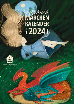 Hörbuch-Märchenkalender 2024 von Korsh,  Marianna
