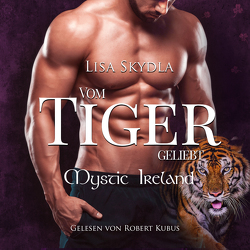 Hörbuch – Vom Tiger geliebt von Lisa,  Skydla