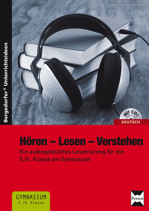 Hören – Lesen – Verstehen von Silligmann,  Heinz-Jürgen