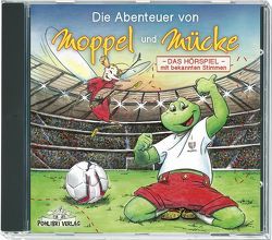 Hörspiel: Best of Moppel und Mücke von Ledder,  Katja, Pohl,  Christine