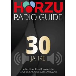 HÖRZU Radio Guide von Klawitter,  Gerd