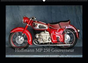 Hoffmann MP 250 Gouverneur (Wandkalender 2019 DIN A2 quer) von Laue,  Ingo