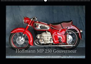 Hoffmann MP 250 Gouverneur (Wandkalender 2020 DIN A2 quer) von Laue,  Ingo