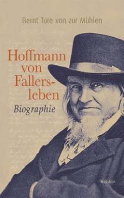 Hoffmann von Fallersleben von Zur Mühlen,  Bernt Ture von