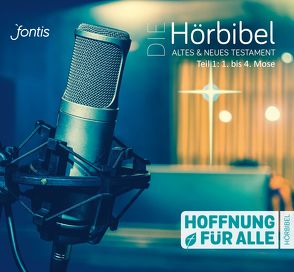 Hoffnung für alle: Die Hörbibel, Teil 1