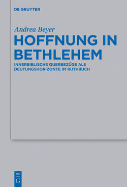 Hoffnung in Bethlehem von Beyer,  Andrea