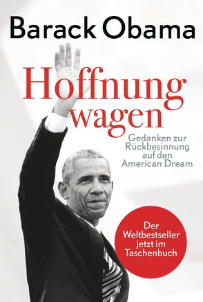 Hoffnung wagen von Dierlamm,  Helmut, Obama,  Barack, Schäfer,  Ursel