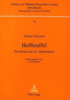 Hoffteuffel