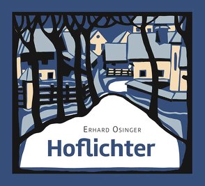 Hoflichter von Osinger,  Erhard