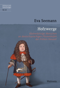 Hofzwerge von Seemann,  Eva
