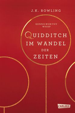 Hogwarts-Schulbücher: Quidditch im Wandel der Zeiten von Fritz,  Klaus, Rowling,  J. K.