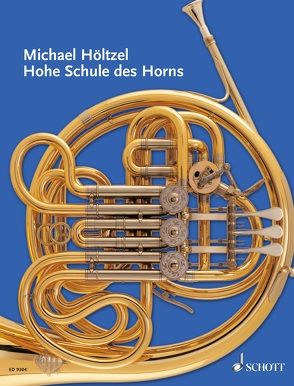 Hohe Schule des Horns von Höltzel,  Michael