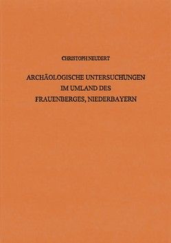 Höhenbefestigungen der Bronze- und Urnenfelderzeit von Neudert,  Christoph