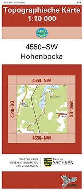 Hohenbocka (4550-SW)