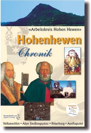 Hohenhewen Chronik von Berka,  Roland, Hald,  Jürgen, Kamenzin,  Peter, Kessinger,  Roland, Peter,  Klaus M