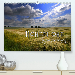 Hohenlohe Impressionen (Premium, hochwertiger DIN A2 Wandkalender 2023, Kunstdruck in Hochglanz) von Mathias,  Simone