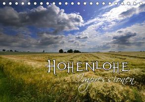 Hohenlohe Impressionen (Tischkalender 2019 DIN A5 quer) von Mathias,  Simone