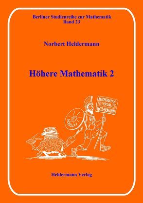 Höhere Mathematik 2 von Heldermann,  Norbert