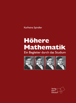 Höhere Mathematik von Spindler,  Karlheinz