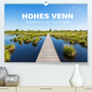 HOHES VENN – Einblicke in ein Hochmoor (Premium, hochwertiger DIN A2 Wandkalender 2022, Kunstdruck in Hochglanz) von rclassen
